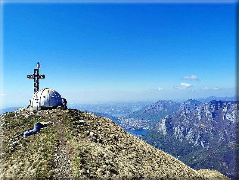 foto Monte Due Mani